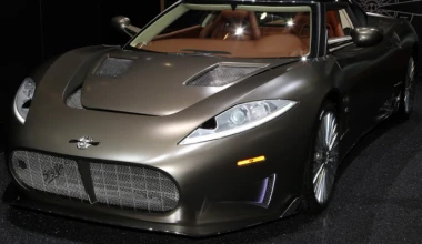 ΕΚΘΕΣΗ ΓΕΝΕΥΗΣ: 15 νέα Supercar