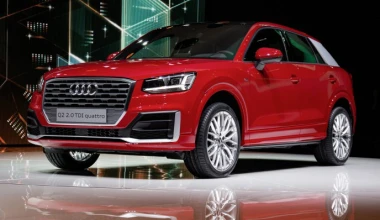 ΕΚΘΕΣΗ ΓΕΝΕΥΗΣ: TOP 10 SUV-Crossover