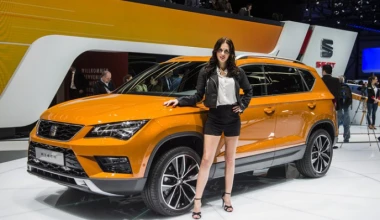 ΕΚΘΕΣΗ ΓΕΝΕΥΗΣ: TOP 10 SUV-Crossover