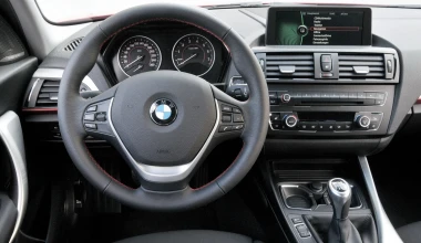 BMW 116d EfficientDynamics