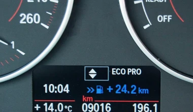 BMW 116d EfficientDynamics