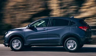 ΔΟΚΙΜΗ: Honda HR-V 1.6 i-DTEC diesel