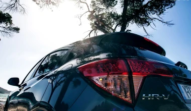 ΔΟΚΙΜΗ: Honda HR-V 1.6 i-DTEC diesel