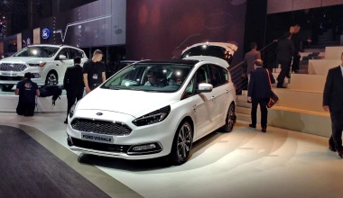 Ford: Η γκάμα Vignale μεγαλώνει