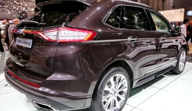 Ford: Η γκάμα Vignale μεγαλώνει
