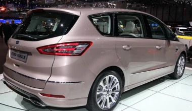 Ford: Η γκάμα Vignale μεγαλώνει