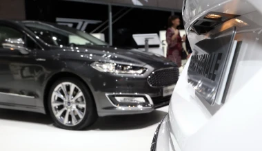 Ford: Η γκάμα Vignale μεγαλώνει