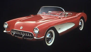 Chevrolet Corvette: 60 χρόνια σε φωτο-video