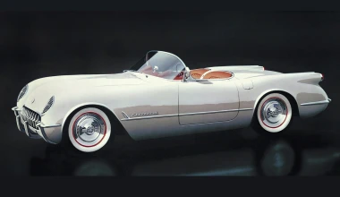 Chevrolet Corvette: 60 χρόνια σε φωτο-video