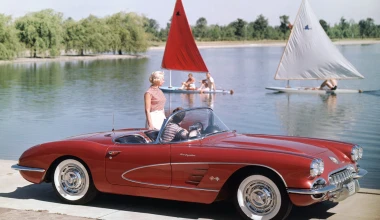 Chevrolet Corvette: 60 χρόνια σε φωτο-video