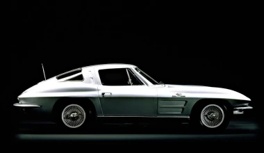 Chevrolet Corvette: 60 χρόνια σε φωτο-video