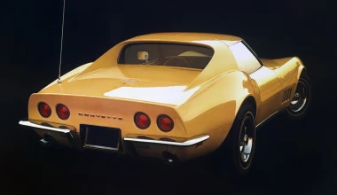 Chevrolet Corvette: 60 χρόνια σε φωτο-video