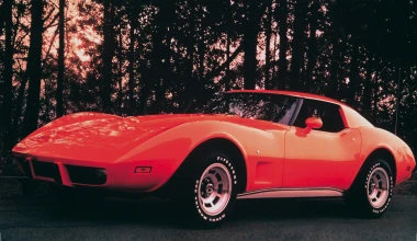 Chevrolet Corvette: 60 χρόνια σε φωτο-video