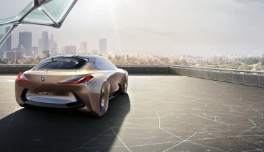 BMW Vision Next 100 concept (videos)