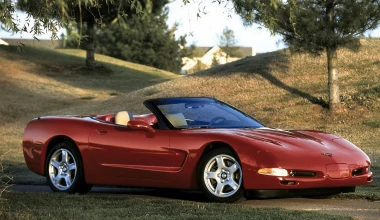 Chevrolet Corvette: 60 χρόνια σε φωτο-video