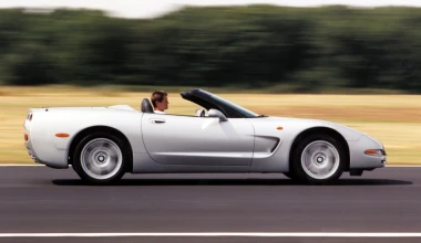 Chevrolet Corvette: 60 χρόνια σε φωτο-video