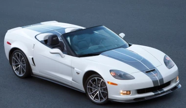 Chevrolet Corvette: 60 χρόνια σε φωτο-video