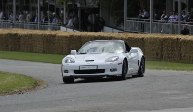 Chevrolet Corvette: 60 χρόνια σε φωτο-video