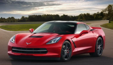 Chevrolet Corvette: 60 χρόνια σε φωτο-video