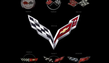 Chevrolet Corvette: 60 χρόνια σε φωτο-video