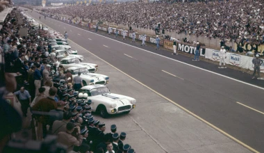 Chevrolet Corvette: 60 χρόνια σε φωτο-video