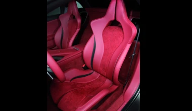 Honda NSX Concept: Η εξέλιξη συνεχίζεται μέσα-έξω