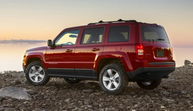 Jeep Patriot & Compass facelift 2013