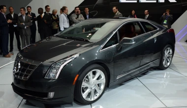 Έκθεση NAIAS 2013: Τα Αμερικάνικα