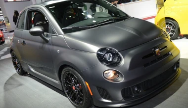 Έκθεση NAIAS 2013: Τα Αμερικάνικα