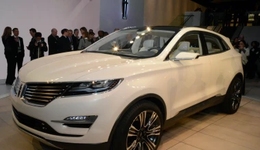Έκθεση NAIAS 2013: Τα Αμερικάνικα