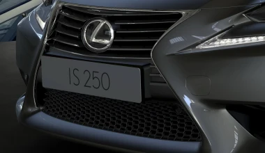 Lexus IS 250 & IS 300h στο Ντιτρόιτ