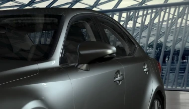 Lexus IS 250 & IS 300h στο Ντιτρόιτ