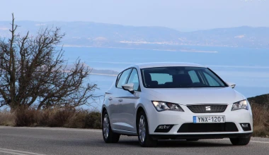 ΔΟΚΙΜΗ: Seat Leon 1.0 ECO TSI