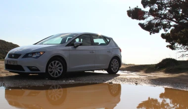 ΔΟΚΙΜΗ: Seat Leon 1.0 ECO TSI