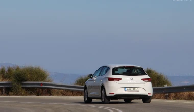 ΔΟΚΙΜΗ: Seat Leon 1.0 ECO TSI