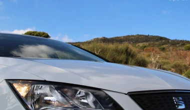 ΔΟΚΙΜΗ: Seat Leon 1.0 ECO TSI