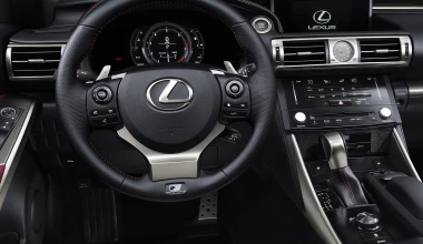 Lexus IS 250 & IS 300h στο Ντιτρόιτ