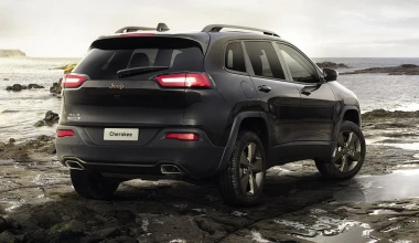 Jeep 75th Anniversary 