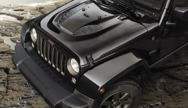 Jeep 75th Anniversary 