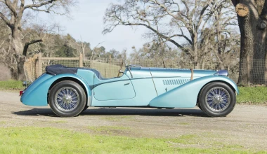 8,8 εκατ. € για μια Bugatti του 1937
