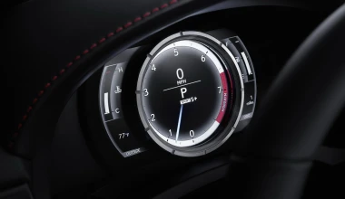 Lexus IS 250 & IS 300h στο Ντιτρόιτ