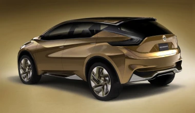 Nissan Resonance concept

