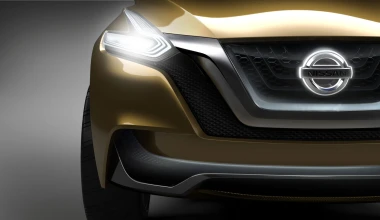 Nissan Resonance concept