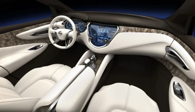 Nissan Resonance concept

