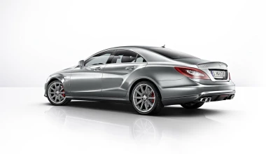 Mercedes-Benz CLS 63 AMG

