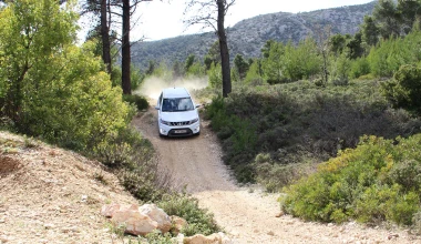 ΔΟΚΙΜΗ: Suzuki Vitara S 1.4 Turbo 4x4