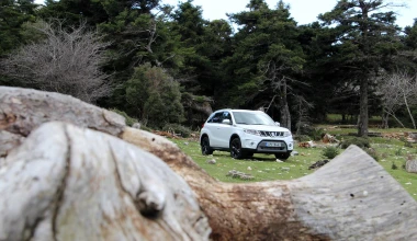 ΔΟΚΙΜΗ: Suzuki Vitara S 1.4 Turbo 4x4