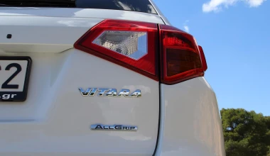 ΔΟΚΙΜΗ: Suzuki Vitara S 1.4 Turbo 4x4