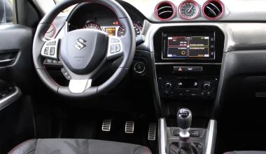 ΔΟΚΙΜΗ: Suzuki Vitara S 1.4 Turbo 4x4