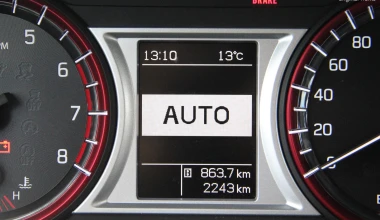 ΔΟΚΙΜΗ: Suzuki Vitara S 1.4 Turbo 4x4